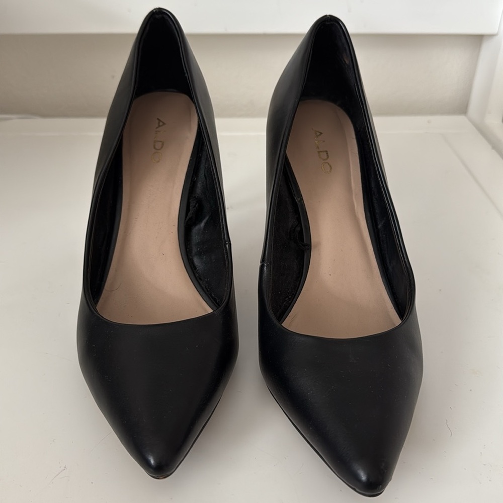 ALDO Black Women's Pumps